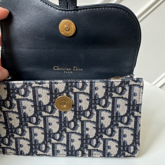 SELLING DIOR SADDLE BELT POUCH - Picture 3 of 16